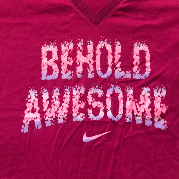 Dri-Fit Nike Shirt - Picture 3 of 4